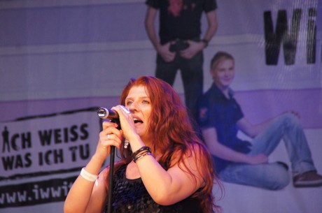 Melissa Etheridge Tribute Band
